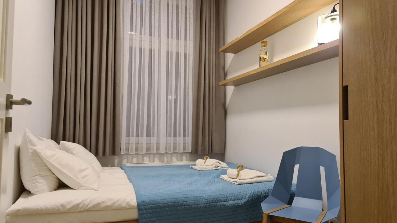 Sopot Special Apartments Eksteriør billede