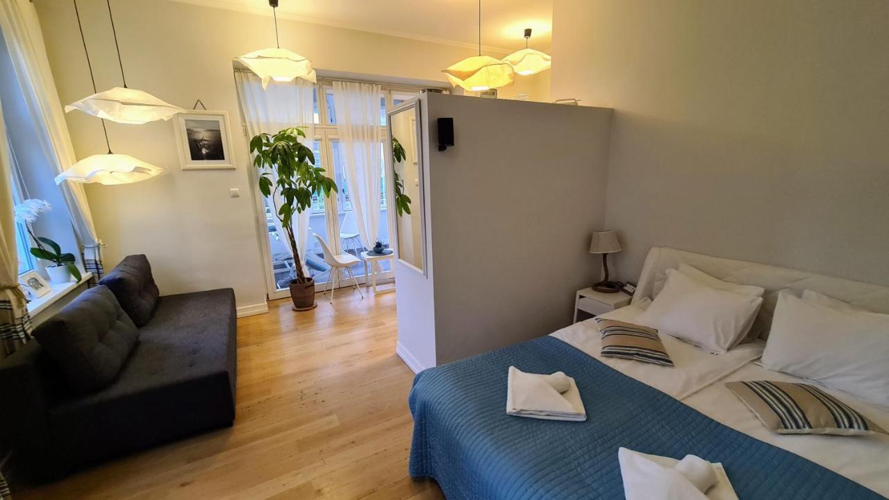 Sopot Special Apartments Eksteriør billede