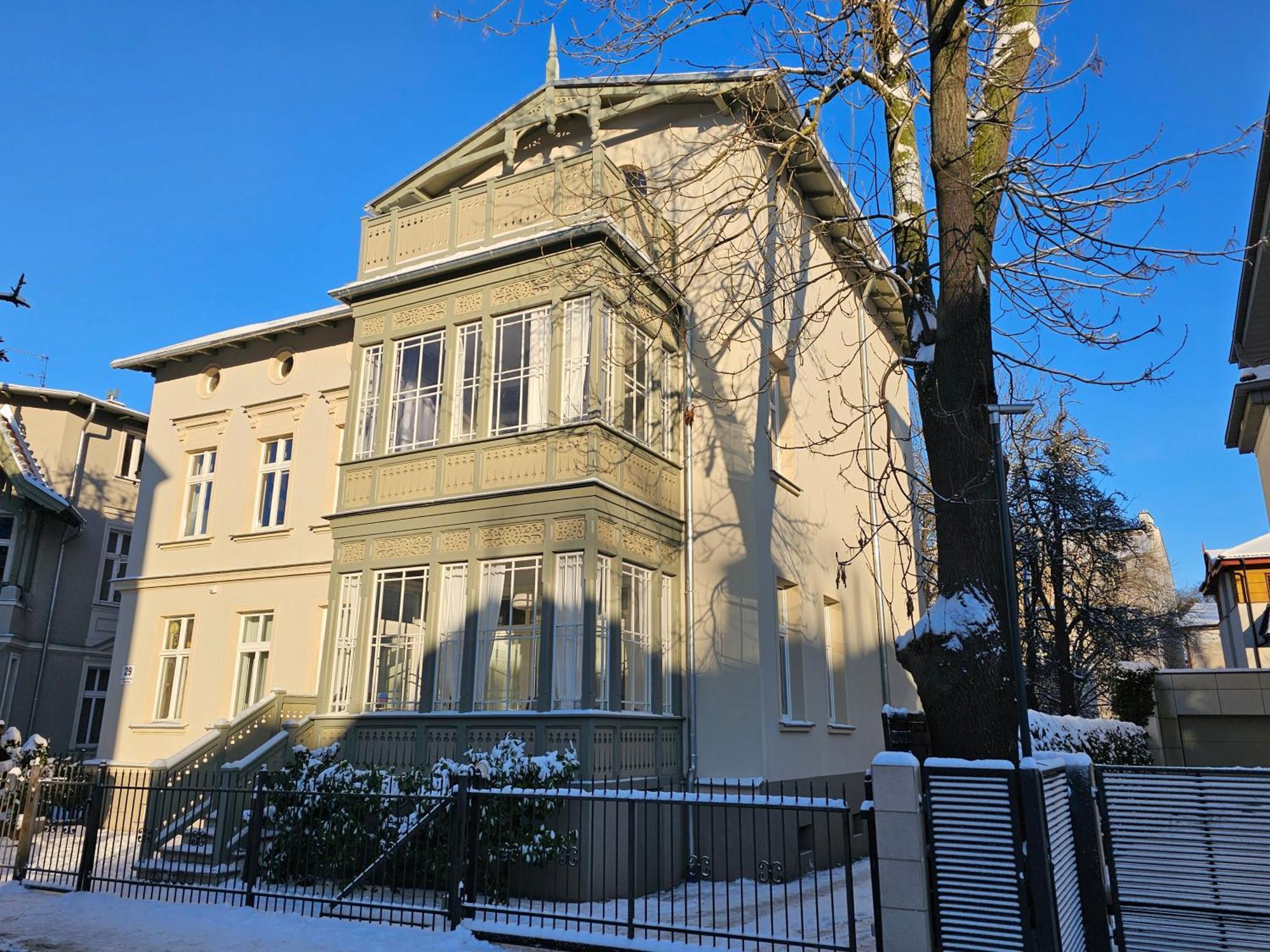 Sopot Special Apartments Eksteriør billede