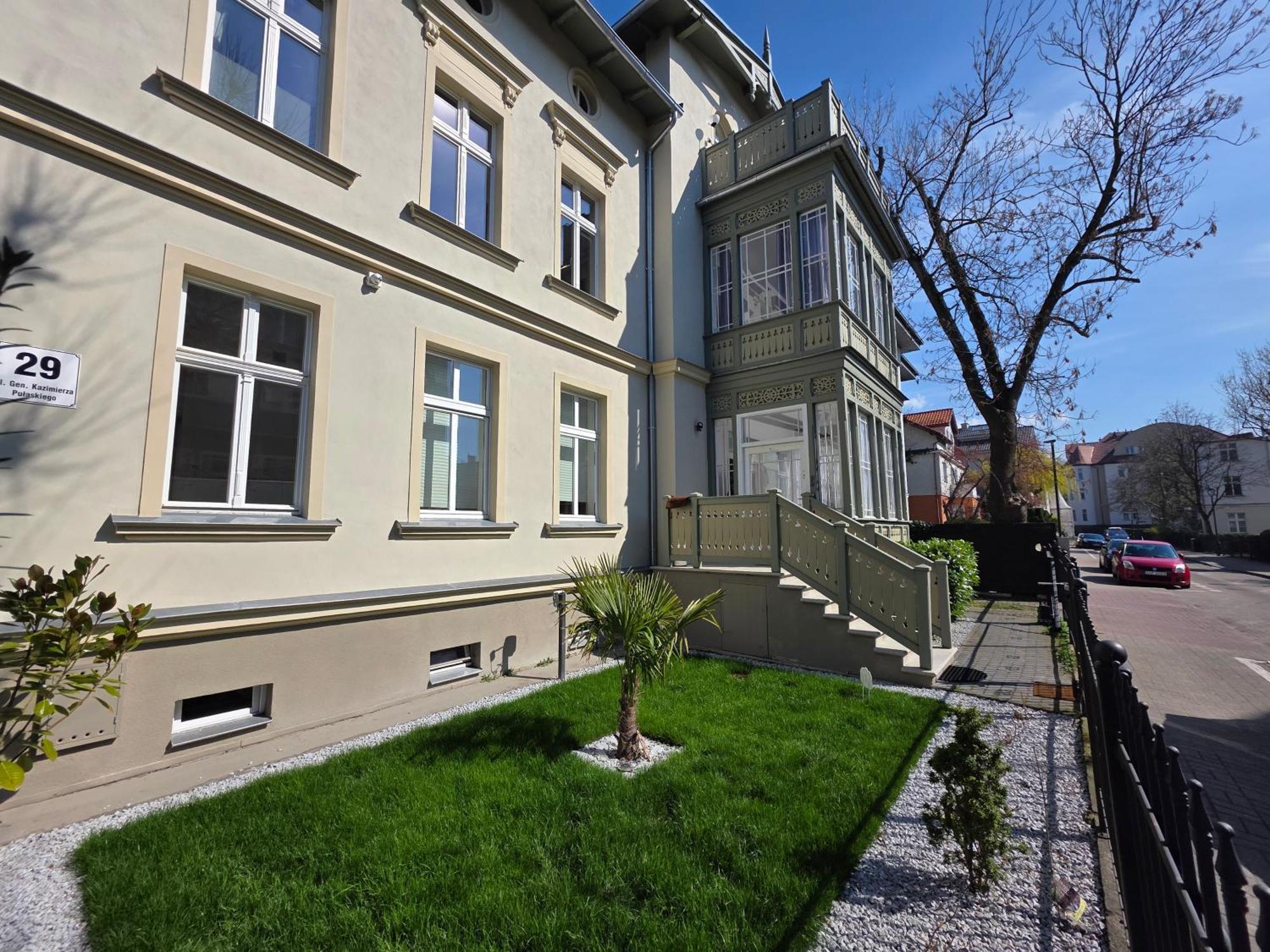 Sopot Special Apartments Eksteriør billede