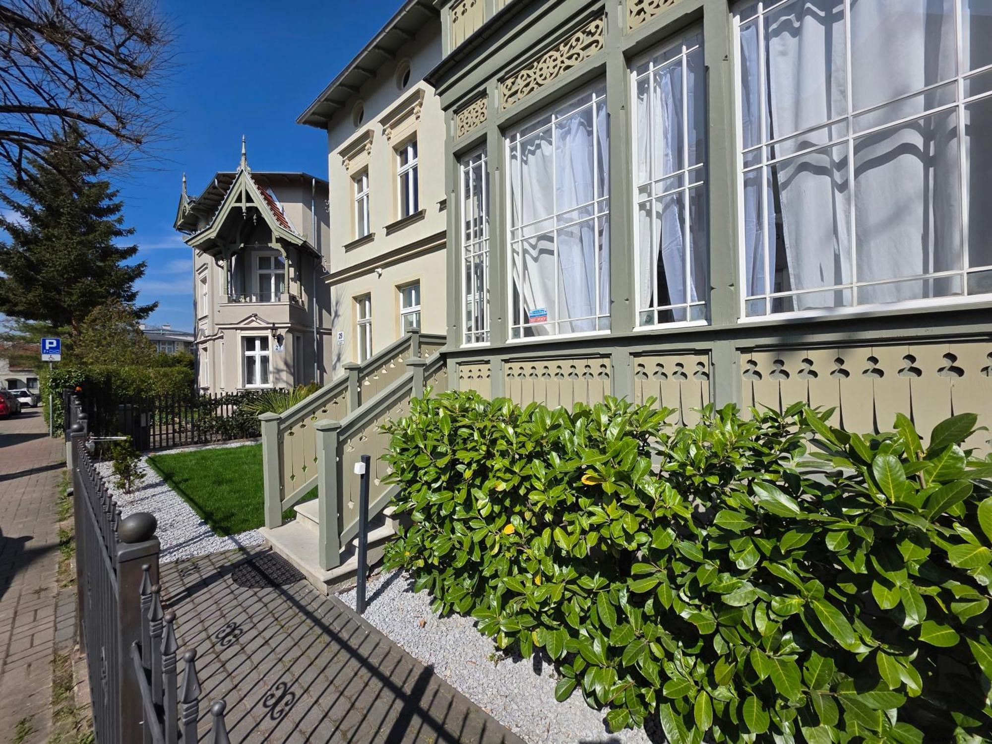 Sopot Special Apartments Eksteriør billede