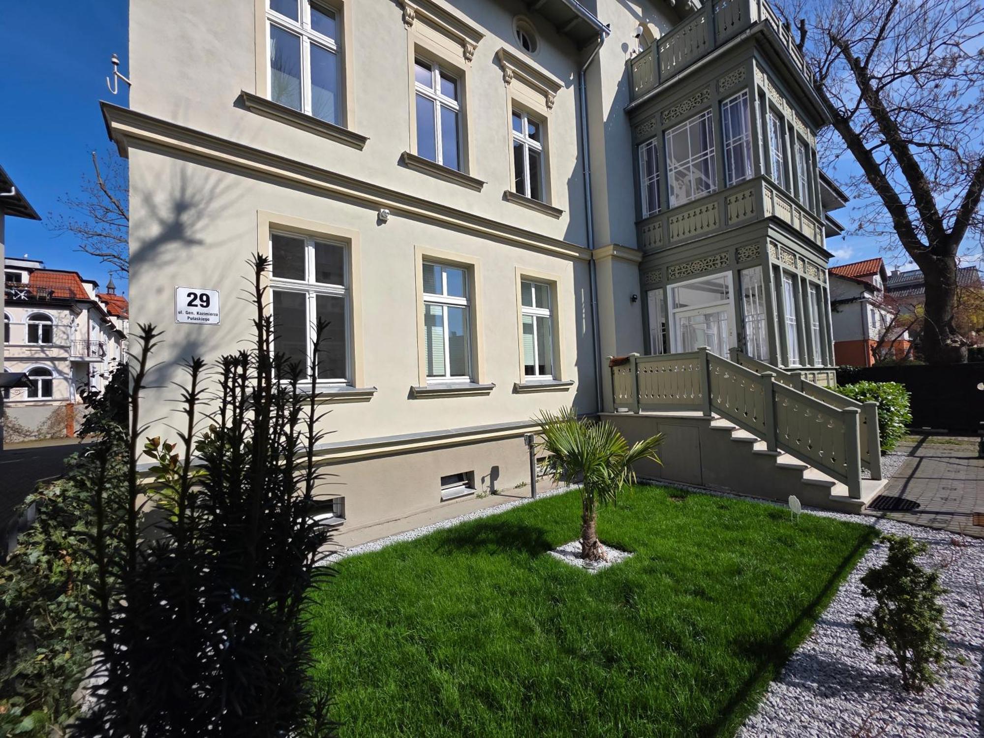 Sopot Special Apartments Eksteriør billede