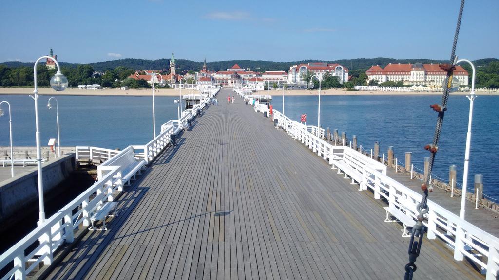 Sopot Special Apartments Eksteriør billede