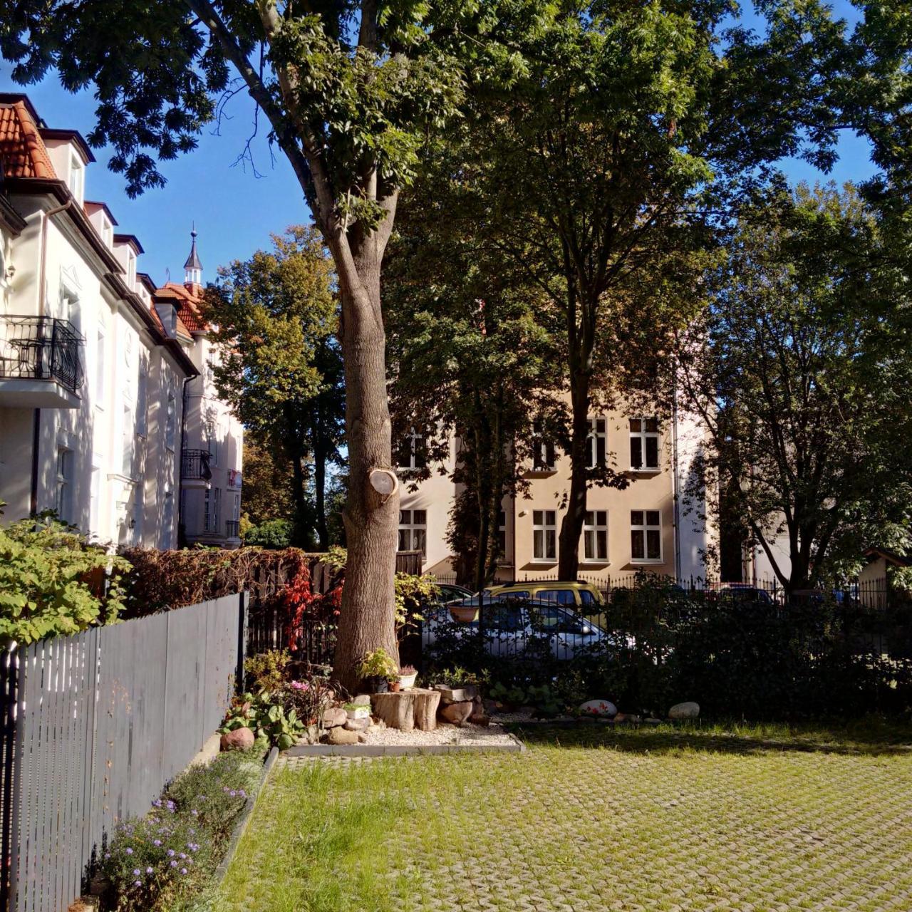 Sopot Special Apartments Eksteriør billede